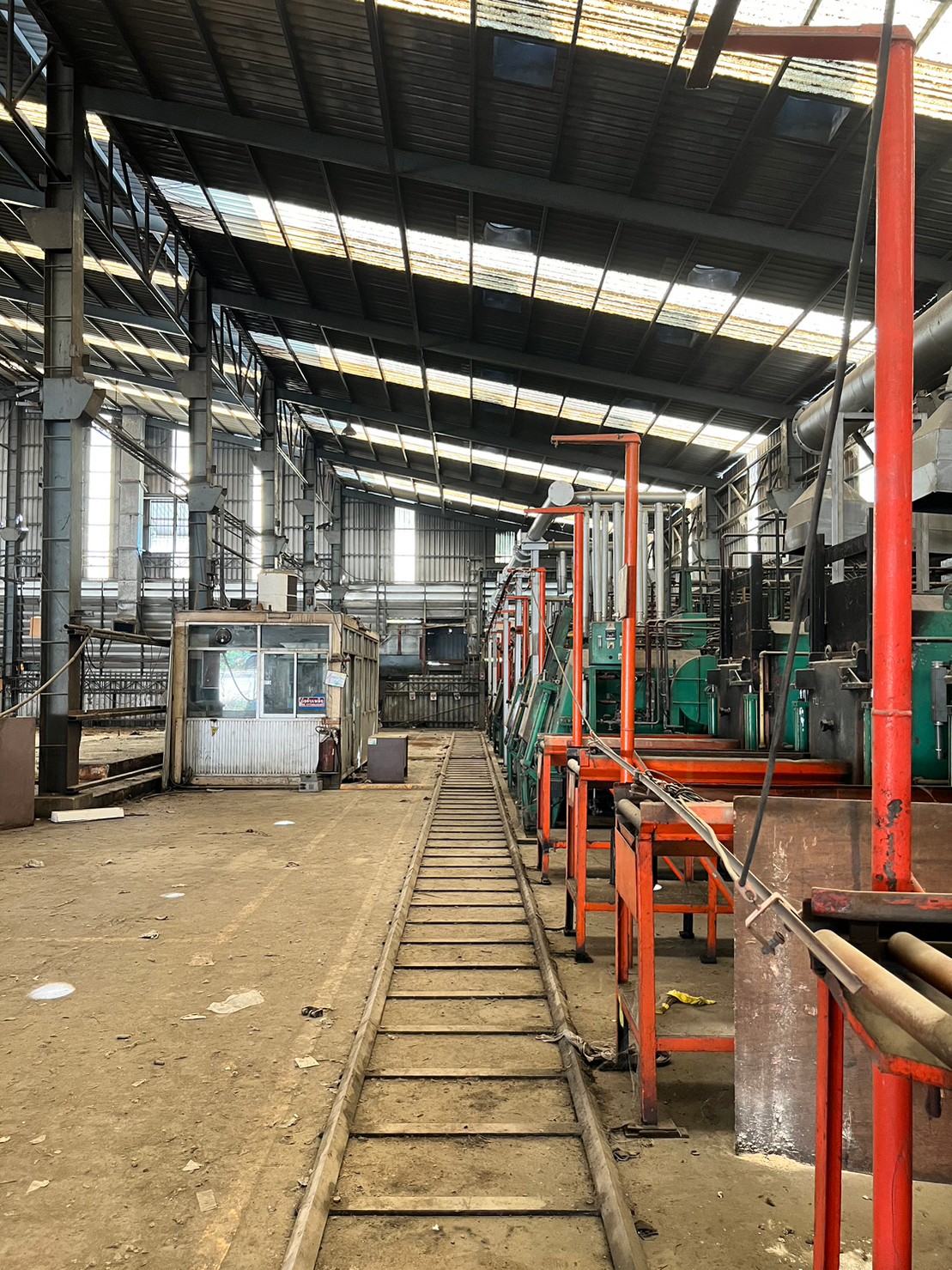 ขายโรงงาน พร้อมใบ รง.4 กิ่งแก้ว ซอย 2 ถนนบางนา-ตราด กม.12