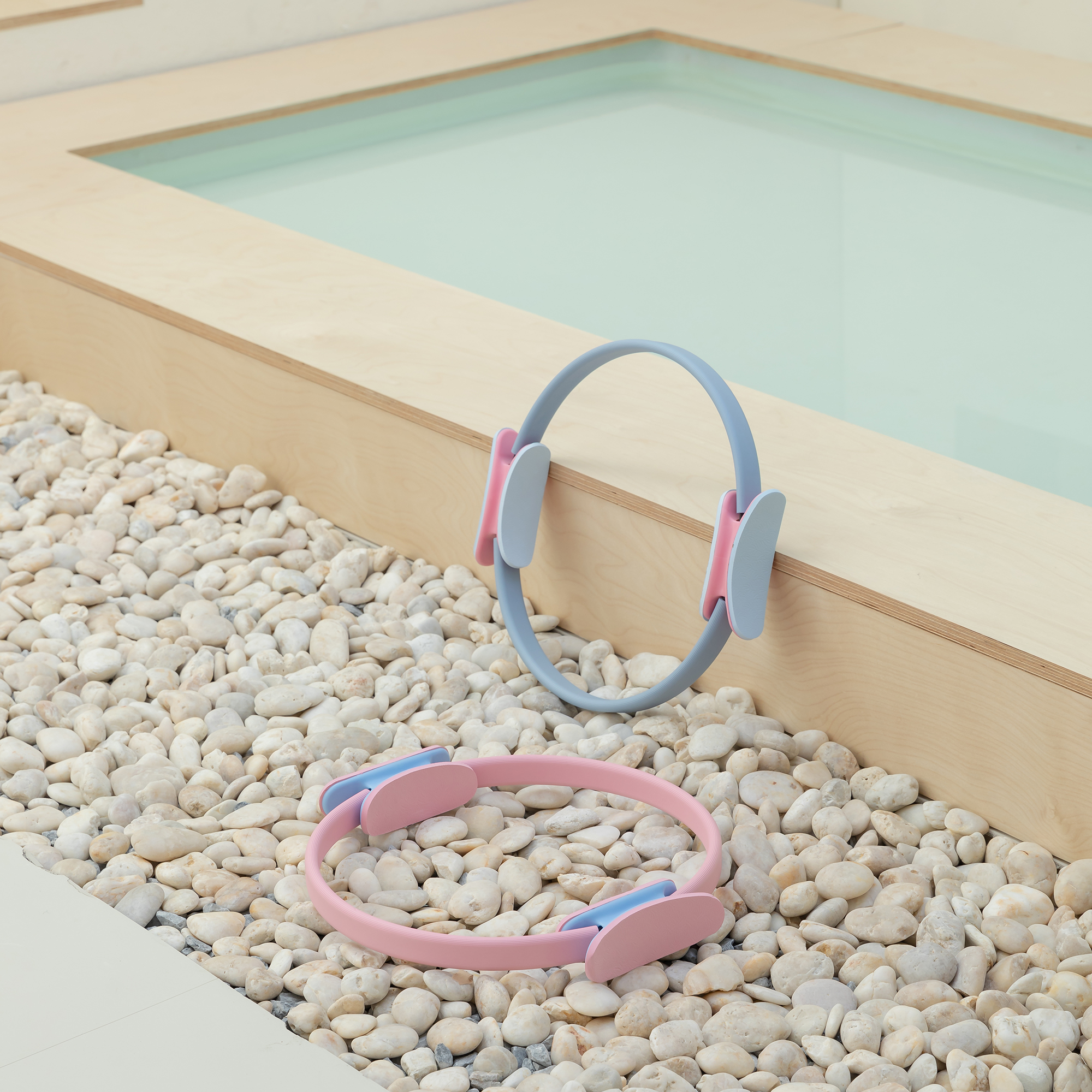 Everyday By P Pilates ring