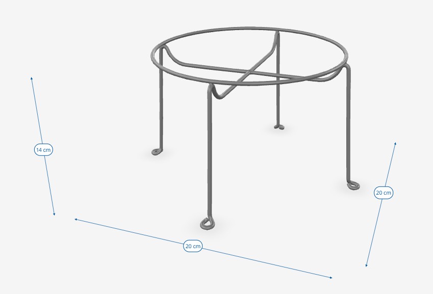 VARDAGEN วาร์ดาเกน โหลแบบมีก๊อก, 5.0 ลิตร