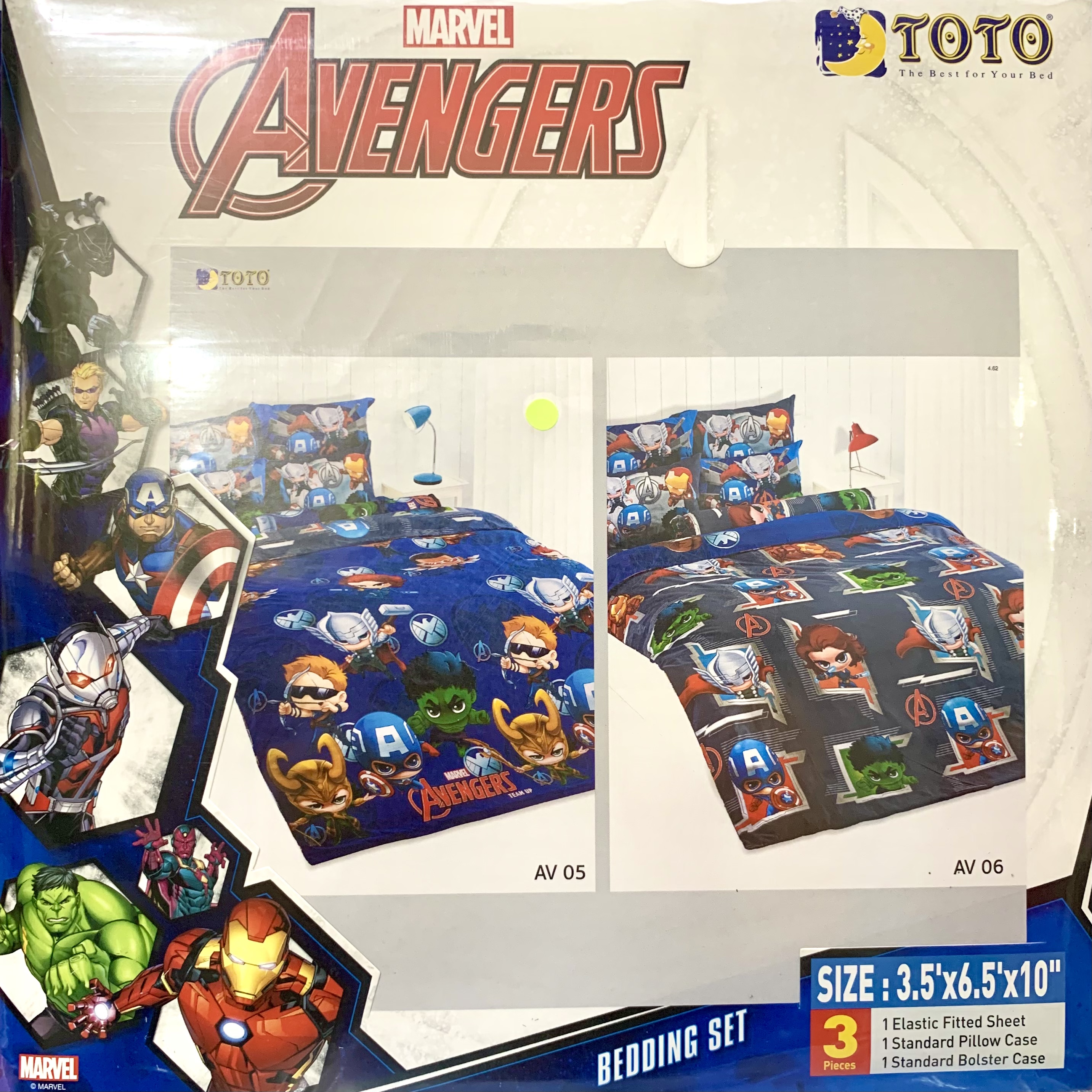 TOTO Avengers ( AV05 )