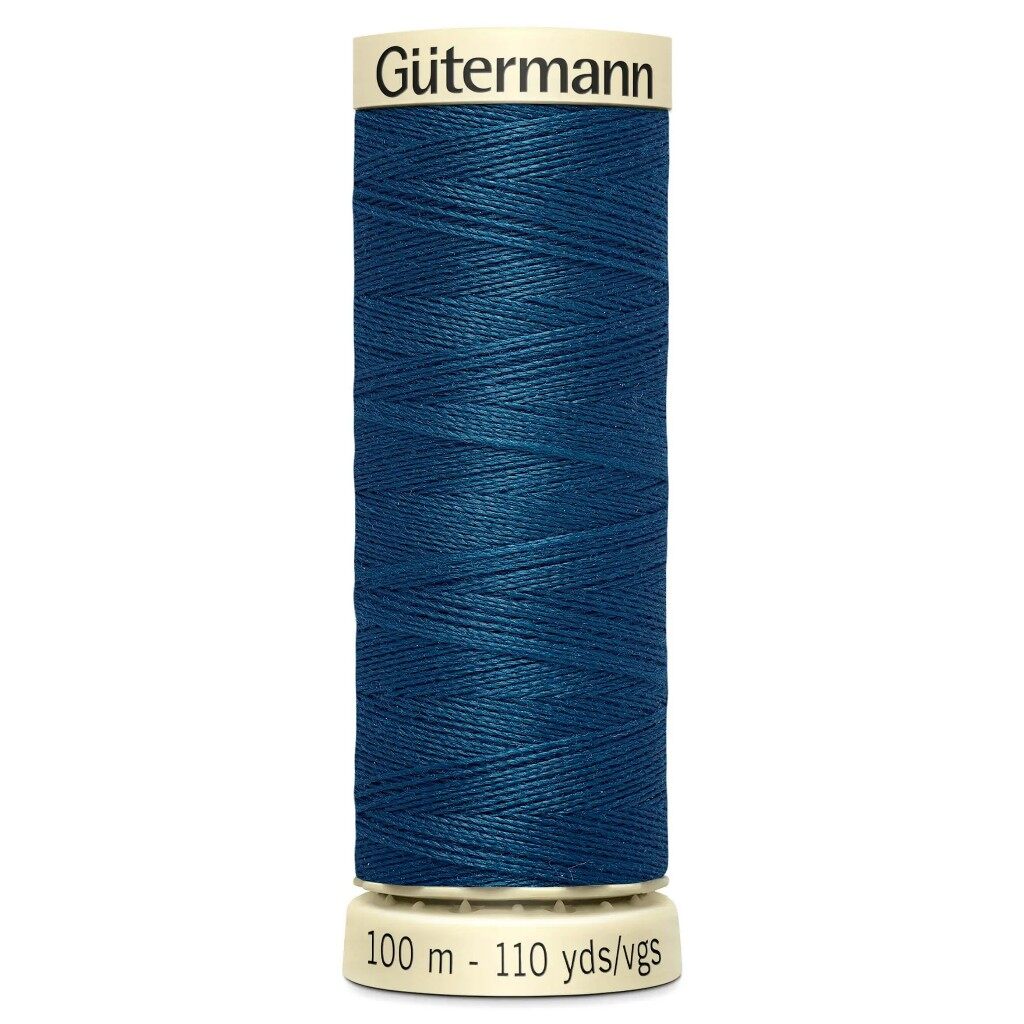 Gutermann ด้ายเย็บอเนกประสงค์ เบอร์100 ยาว 100 ม.