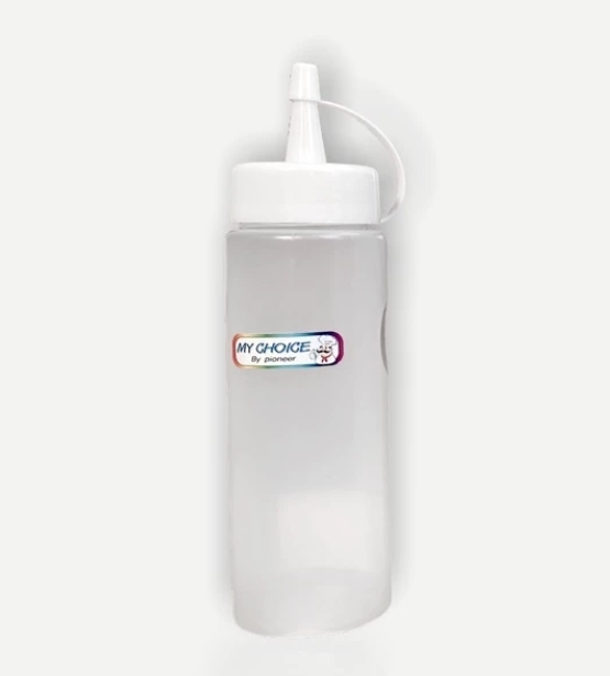 Pioneer ขวดบีบพลาสติก 280ml.