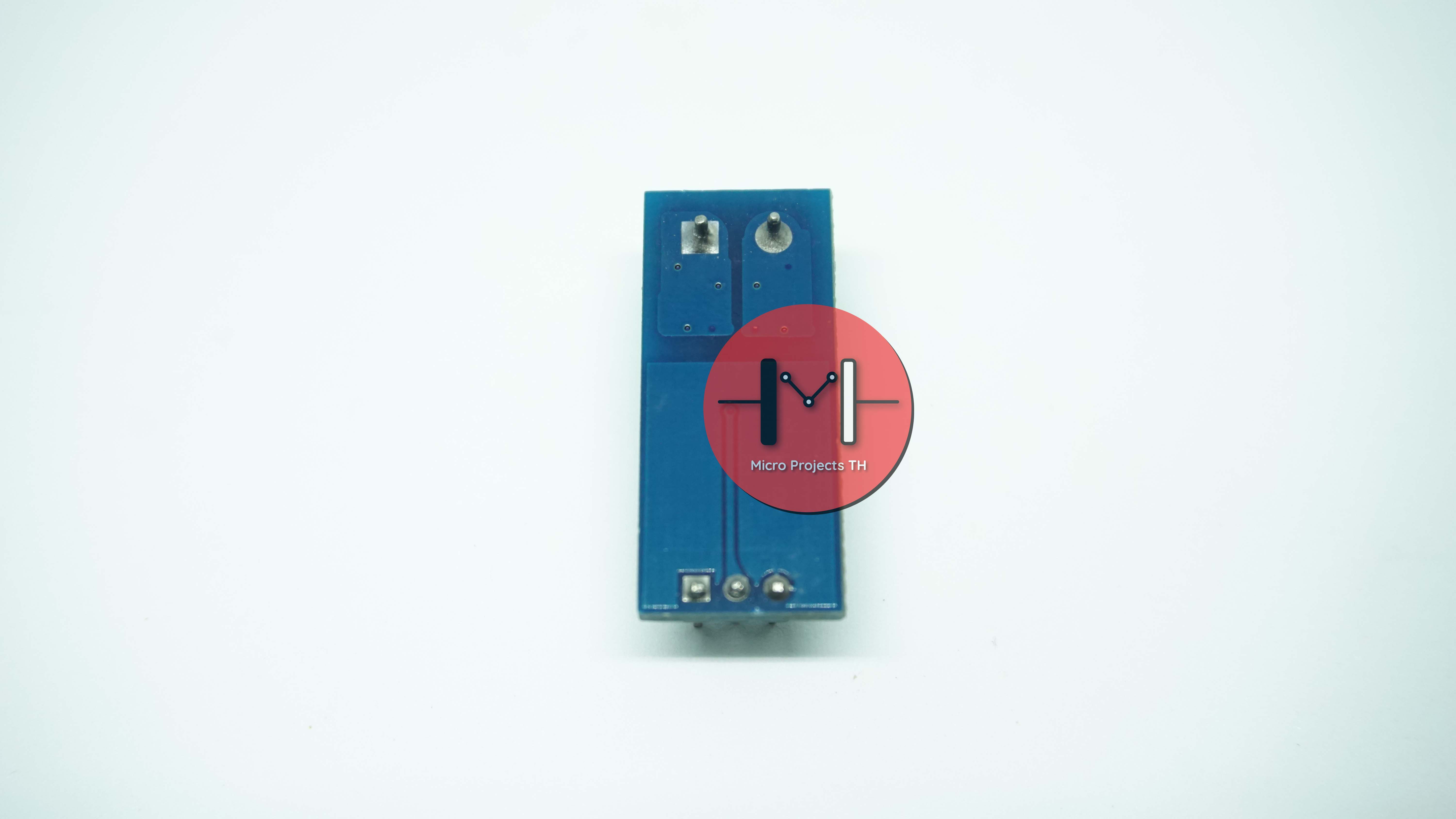 Hall Current Sensor Module 30A (ACS712-30A)