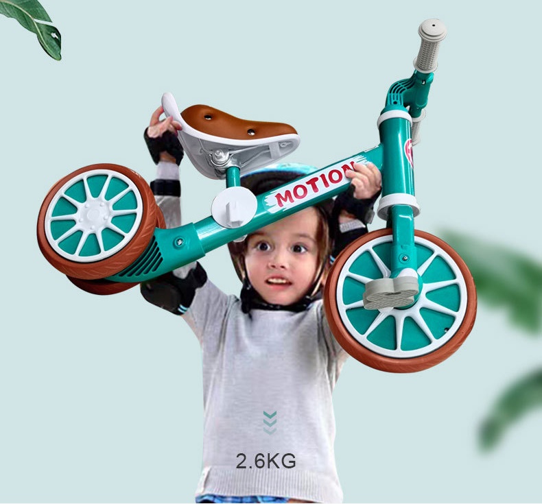 รถจักรยาน3ล้อ 3 in 1 (TP 21519)