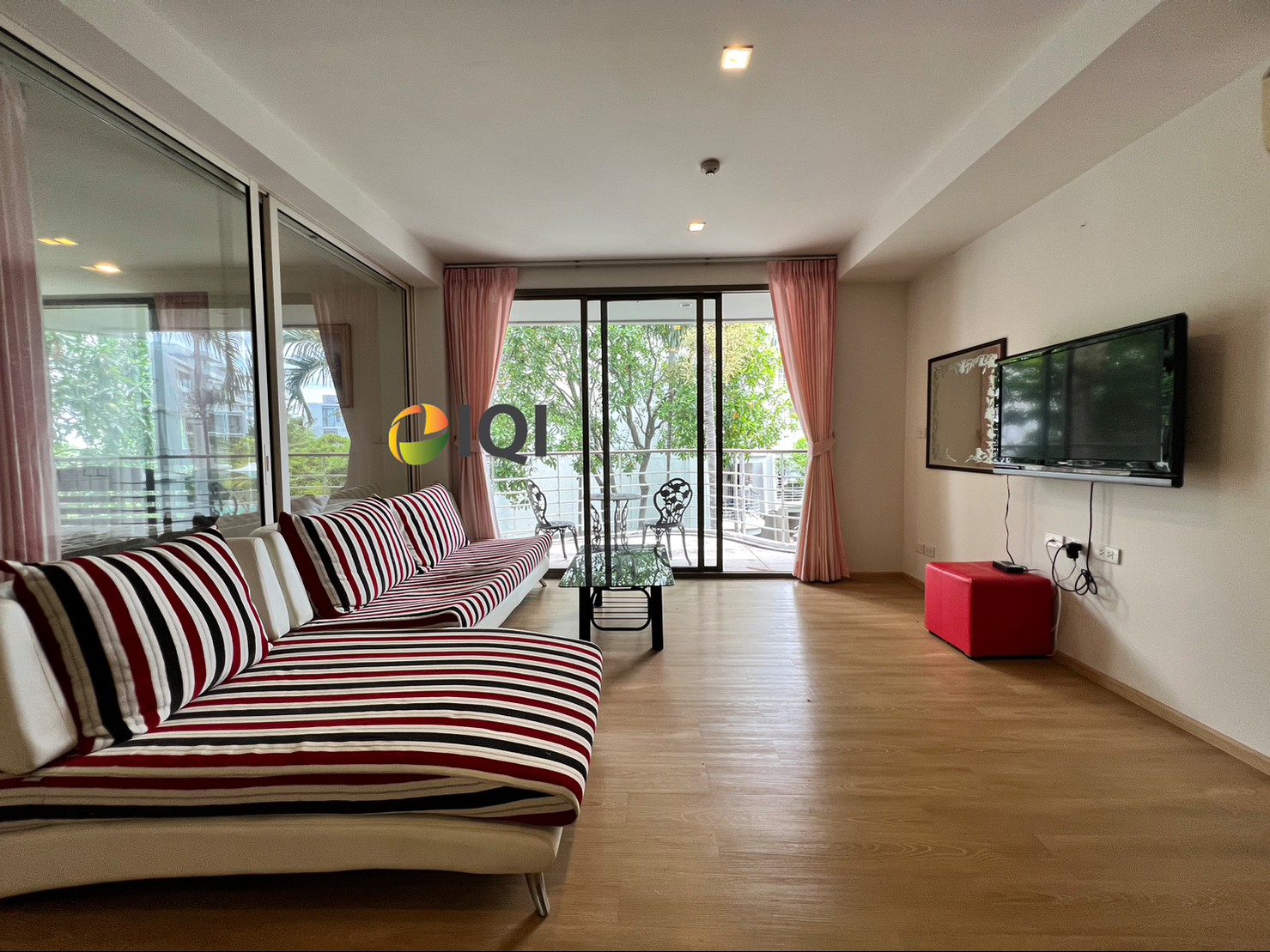 ขาย Condo Baan San Kraam Hua Hin คอนโดมิเนียมริมทะเล