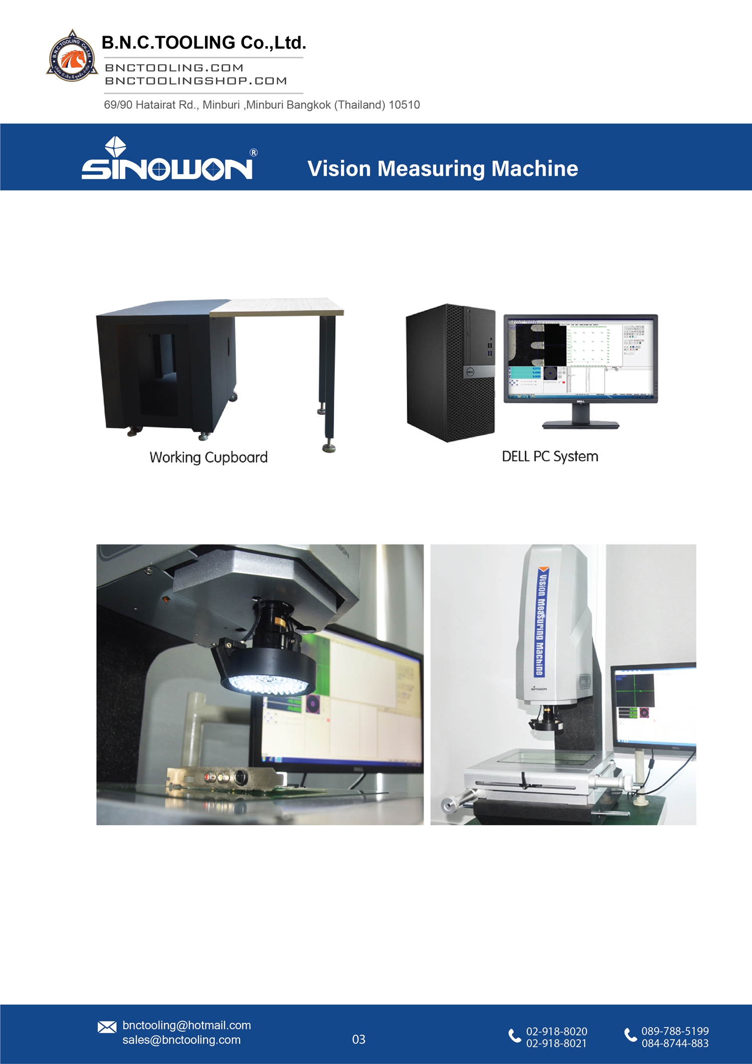 sinowon,2.5D iFocus Vision Measuring Machine,iMS-2010F/2515F/3020F/4030F/5040F