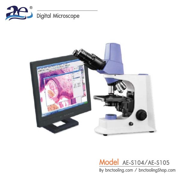 A&E Lab,Digital Microscope,AE-S104/AE-S105