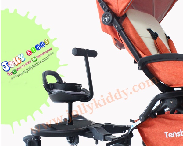 ที่นั่งเสริมเด็กพ่วง รถเข็นเด็ก Tens Baby C10199