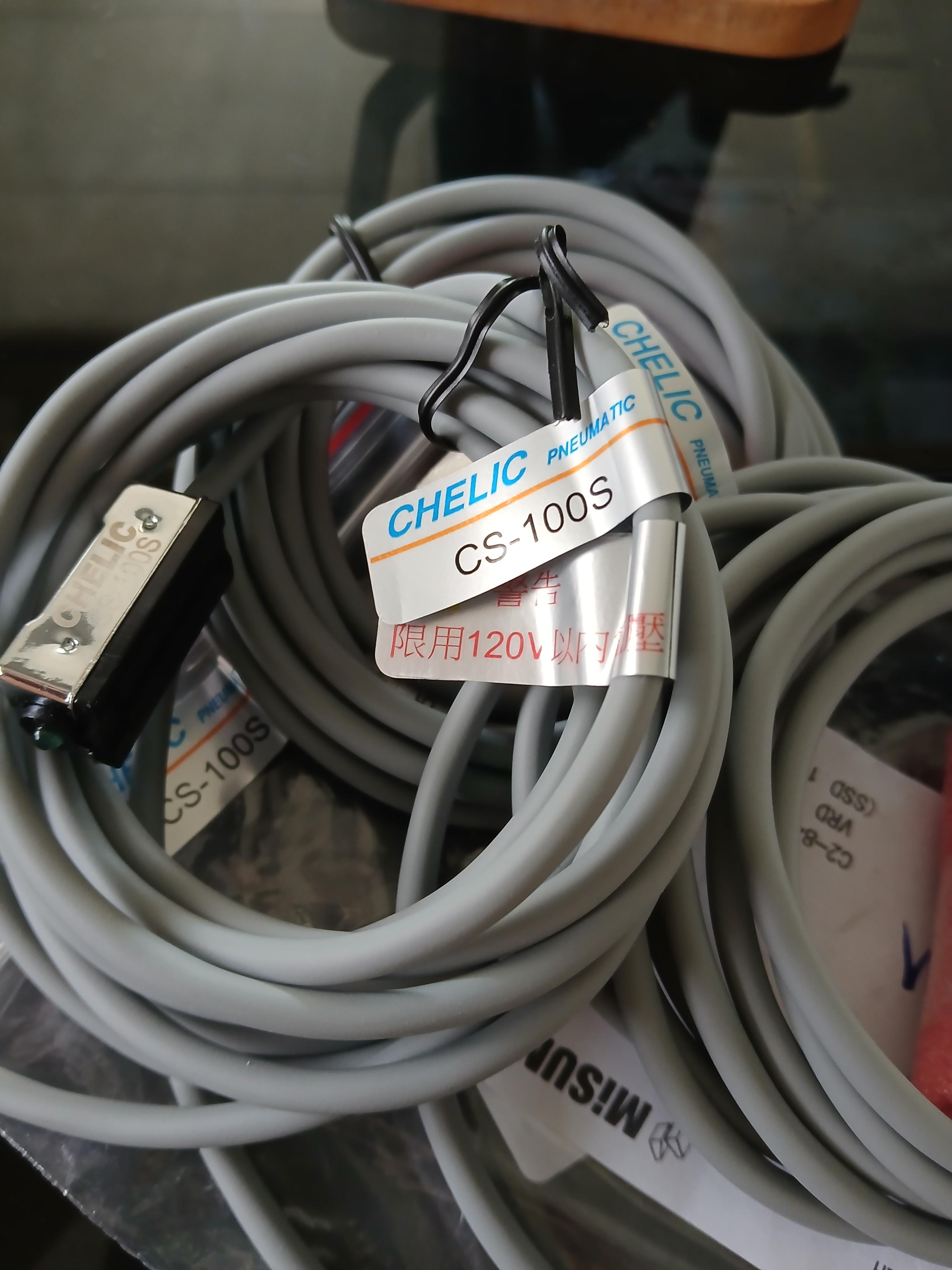 Chelic Reed Switch CHELIC รุ่น CS-100S