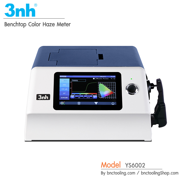 3nh,Benchtop Color Haze Meter,YS6002