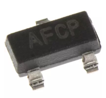 Microchip Temperature Sensor Analog, Local -40°C ~ 125°C 10mV/°C SOT-23-3