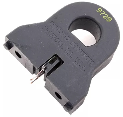 Honeywell SENSOR CURRENT HALL 72A AC/DC CSLA2CD