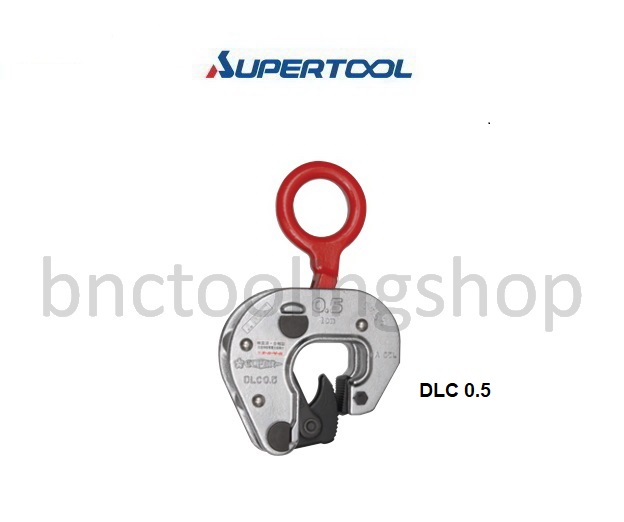 แคลมป์ยกถังน้ำมัน ความจุสูงสุด 0.5 ตัน,Drum Lift Clamp Rated capacity 0.5 Ton,Supertool,DLC 0.5
