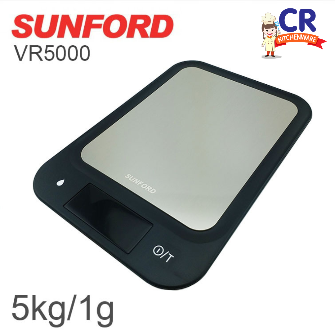 เครื่องชั่งน้ำหนัก ระบบดิจิตอล SUNFORD VR5000