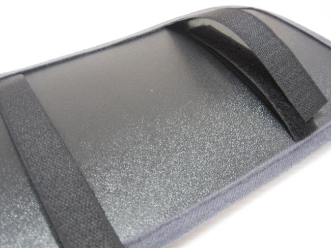 ที่ใส่ซีดีบังแดด Little Dog (ชมพู)