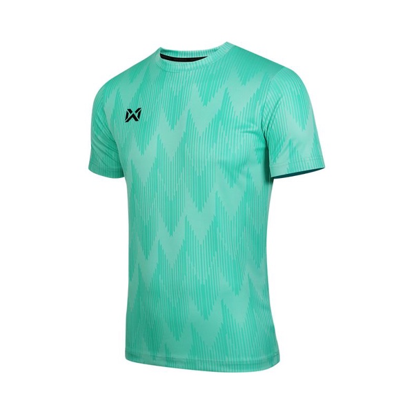 WARRIX เสื้อยืดคอกลมแขนสั้น เสื้อฟุตบอลวาริกซ์ WA-FBA574