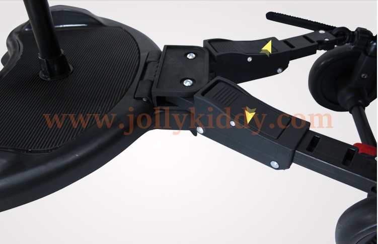 ที่นั่งเสริมเด็กพ่วง รถเข็นเด็ก Tens Baby C10199