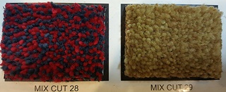 พรมสั่งทอ พรมอะคิลิค รุ่น ACRYLIC 47 Mix Cut
