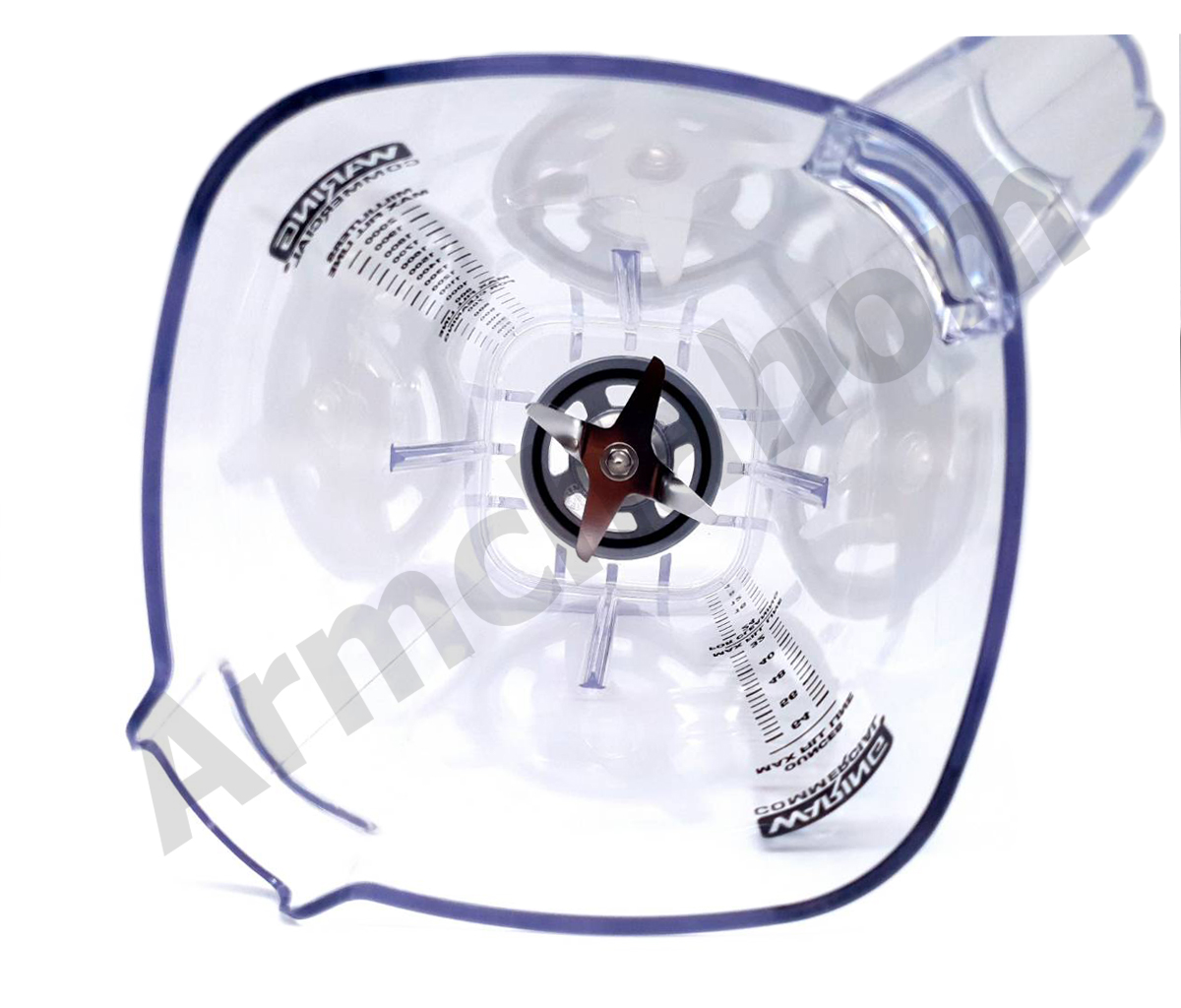 โถปั่น+ชุดใบมีด+ฝาปิด Waring Xtreme