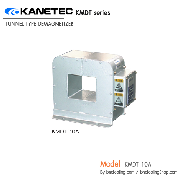 KANETEC,TUNNEL TYPE DEMAGNETIZER,KMDT-10A