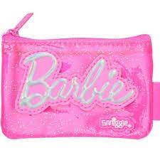 สายรัดข้อมือ Smiggle slapband - Barbie