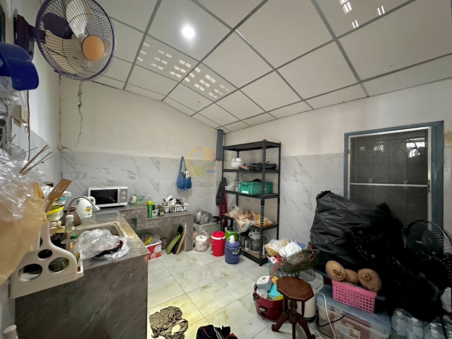 ขาย ทาวน์เฮ้าส์ 2 ชั้น หมู่บ้านทรัพย์ดินทอง เทพารักษ์ ถนนเทพารักษ์ ซอย 66