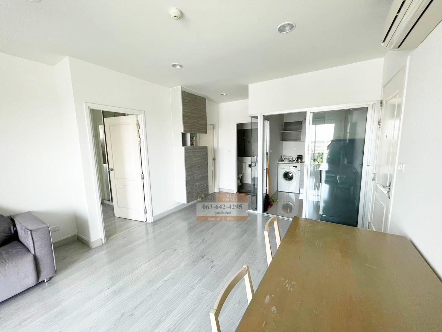 ขายคอนโด Chambers Ramintra ถนนรัชดา-รามอินทรา คันนายาว