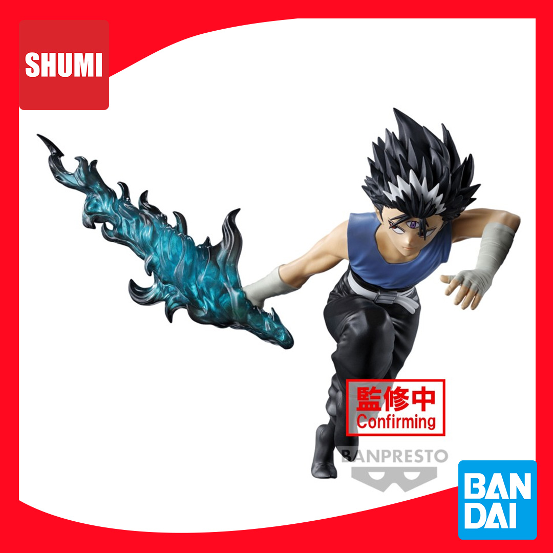 Banpresto YU YU HAKUSHO FIGURE-ANKOKU BUJUTSUKAI-HIEI 4983164894646 BP1