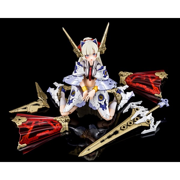 เปิดจอง Megami Device Buster Doll Paladin
