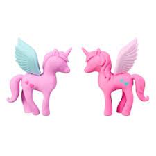 ยางลบ Smiggle-Eraser gift box-unicorn