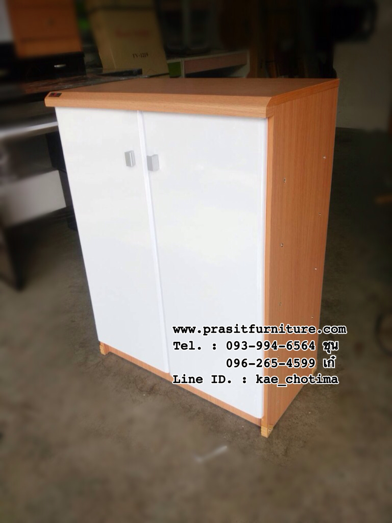 ตู้รองเท้า ขนาด 60 ซม. SC0601