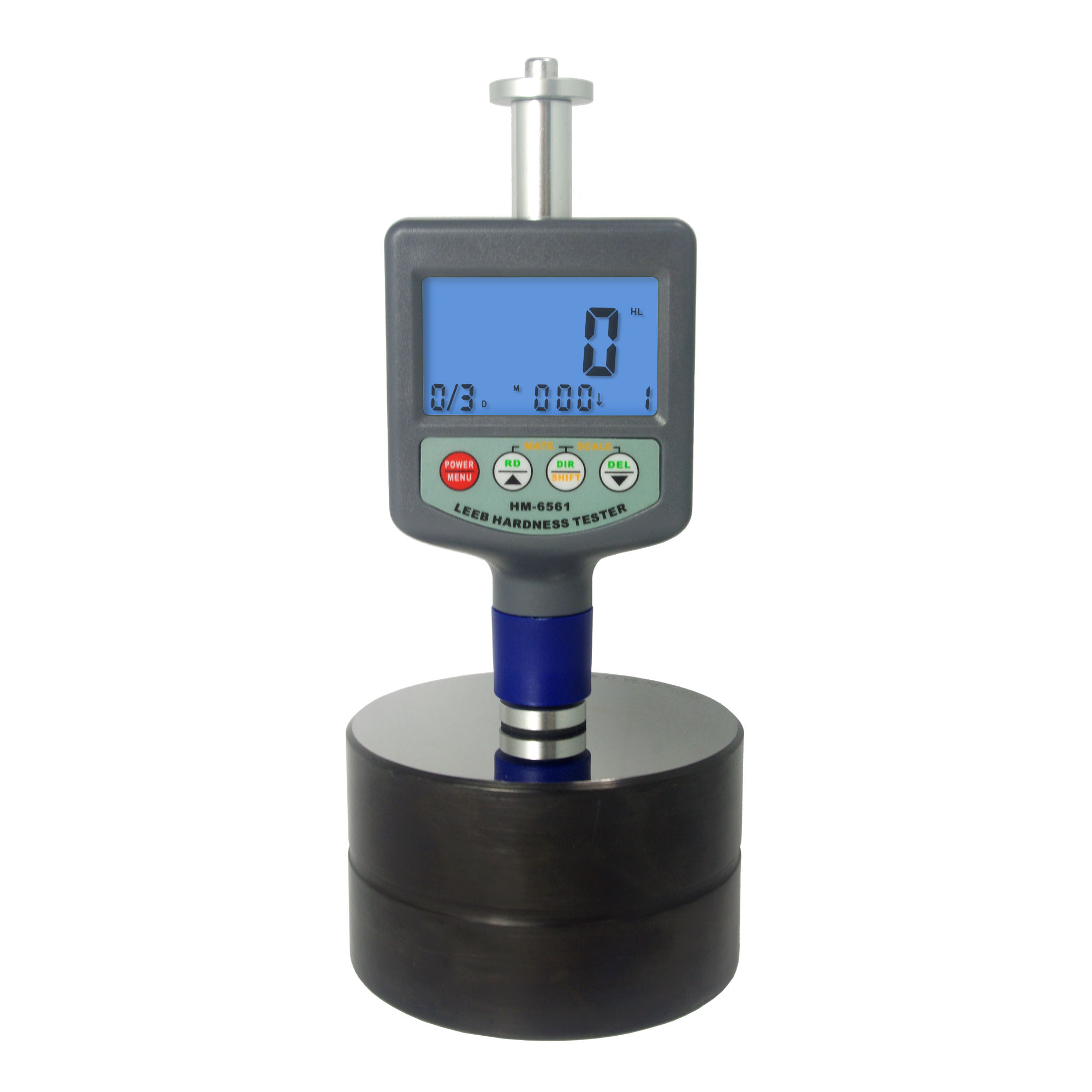 เครื่องวัดค่าความแข็งแบบพกพา,Shore Hardness Tester, Landtek, Leeb Hardness Tester HM-6561,