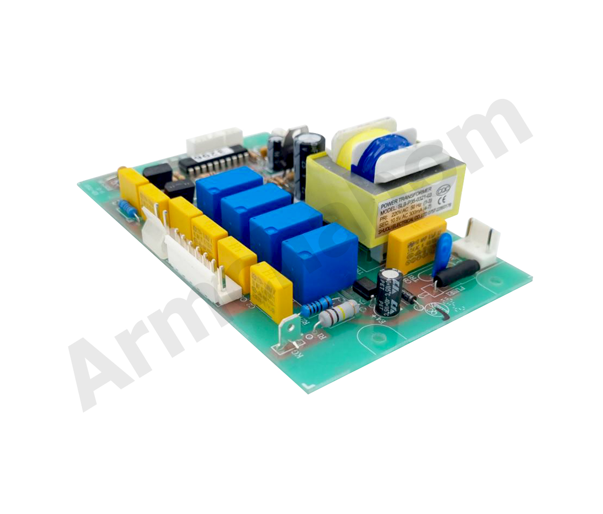 อะไหล่บอร์ดวงจรควบคุม เครื่องชงกาแฟ Gemilai CRM3200B