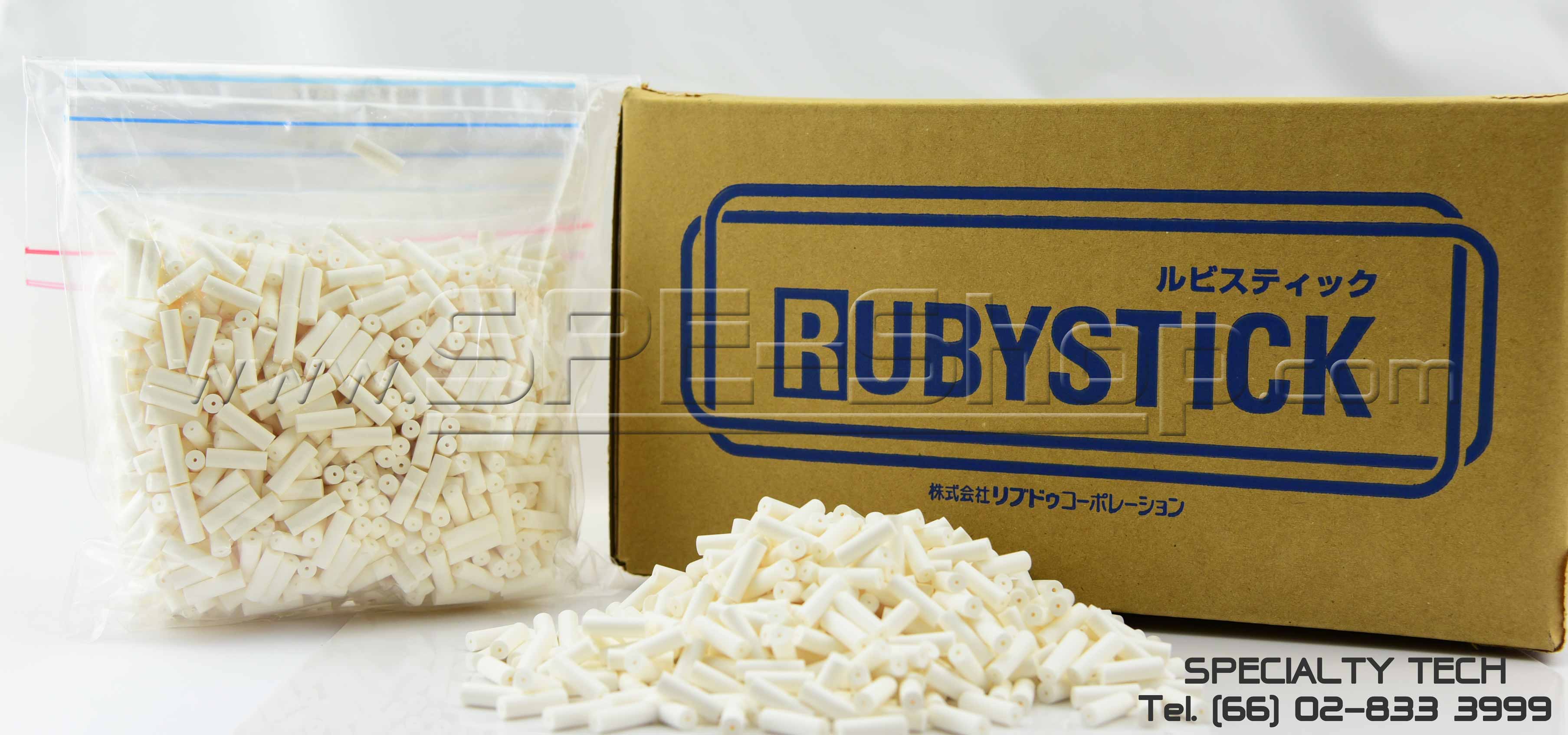 หัวทำความสะอาด Ruby Stick H-10