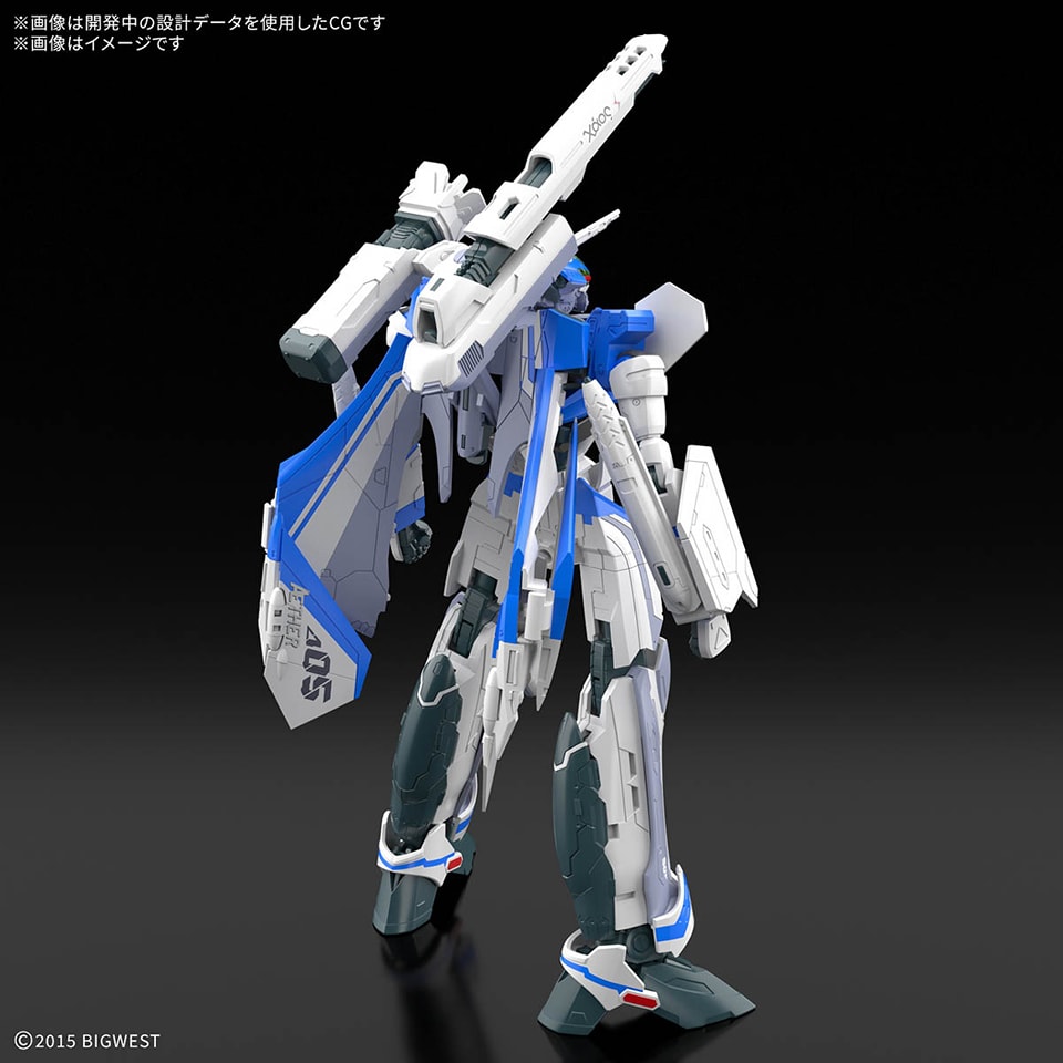 เปิดจอง HG 1/100 VF-31J Siegfried (Hayate Immelman) (สนใจสินค้า ติดต่อที่หน้าเพจครับ)