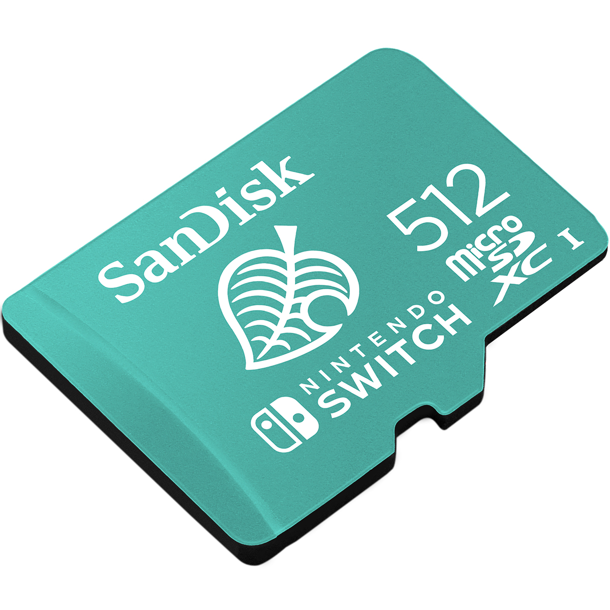 SanDisk microSDXC for the Nintendo Switch 512GB (SDSQXAO-512G-GN3ZN) Memory เมมโมรี่ Game Nนินเทนโด สวิทซ์ Lifetime Warranty