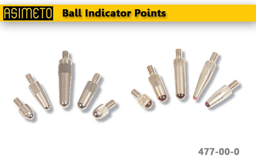 ASIMETO,P98,Ball Indicator Points,477-00-0