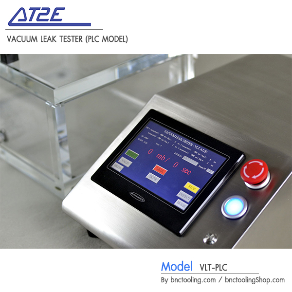 AT2E,VACUUM LEAK TESTER (PLC MODEL),VLT-PLC