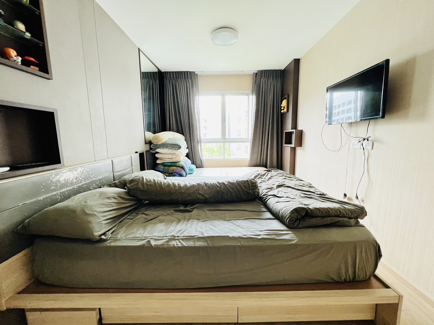 ขาย คอนโด Elio Del Ray (เอลิโอ เดล เรย์) สุขุมวิท 64 ชั้น 5 ตึก H