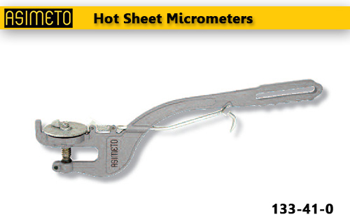 ASIMETO,P39,Hot Sheet Micrometers,133-41-0