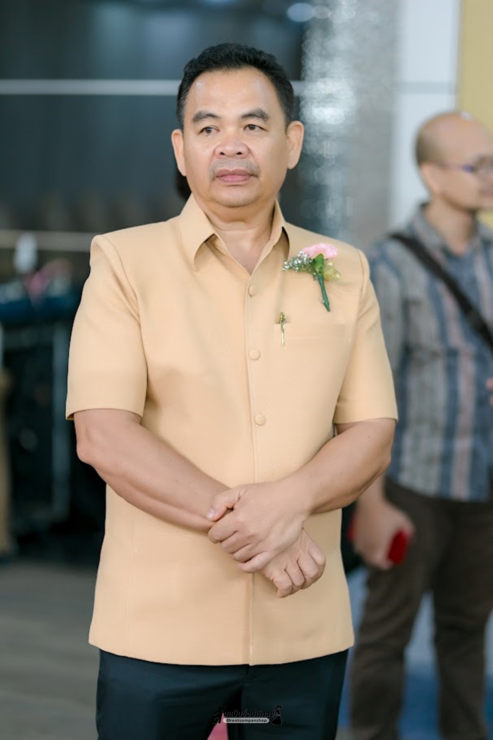 เช่า ชุดคุณพ่อ (เสื้อ+กางเกง)