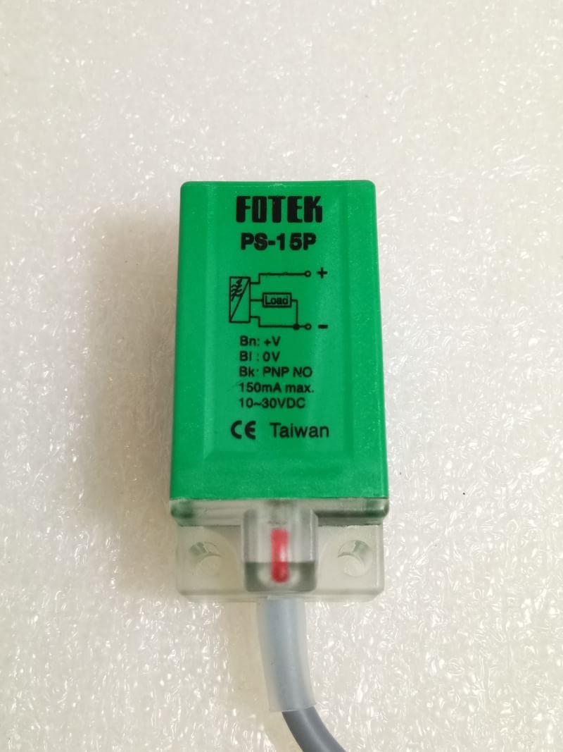 Proximity Sensor FOTEK PS-15P PNP