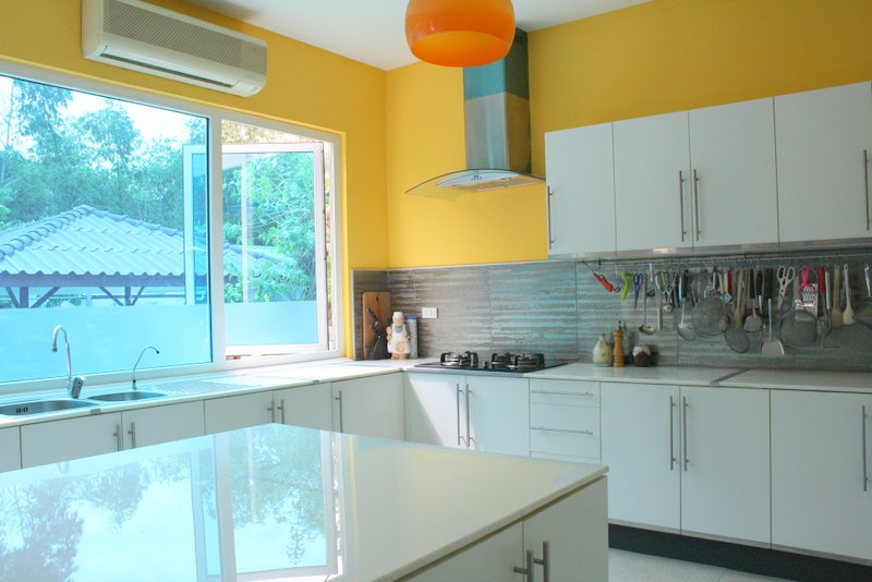 ขายบ้านเดี่ยวสไตล์รีสอร์ท บ้านฉาง ระยอง