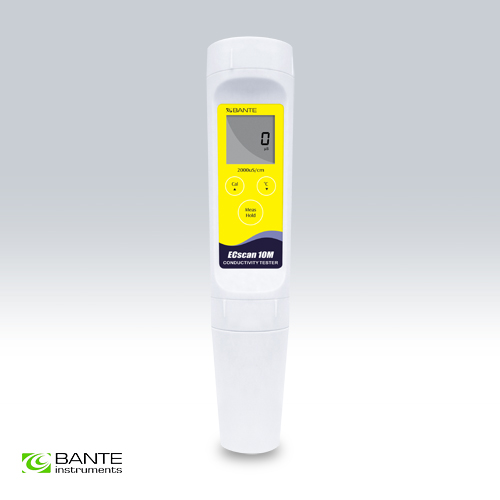 เครื่องวัดค่าการนำไฟฟ้า แบบปากกา ,Pen Conductivity Meter,BANTE, ECscan20 Pocket Conductivity Tester