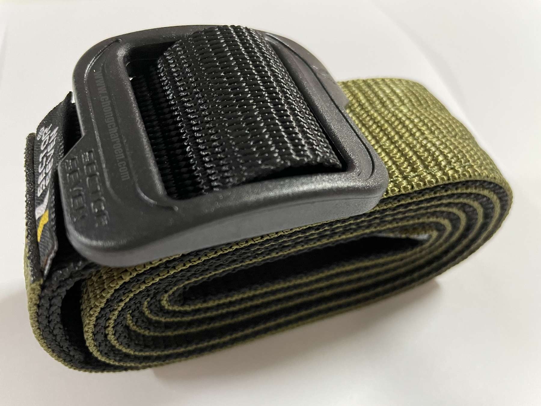 เข็มขัด ยุทธวิธี Tactical เข็มขัด รปภ เข็มขัด ทหาร