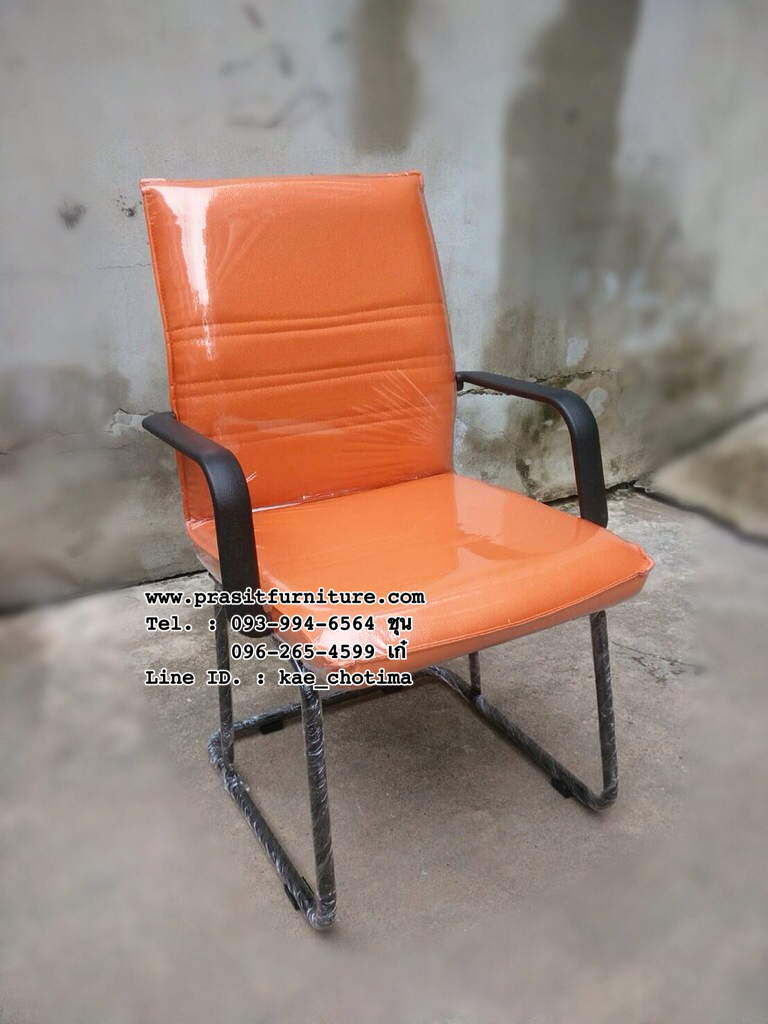 เก้าอี้สำนักงาน ขาซี หลังสวิง รุ่น CSC-058