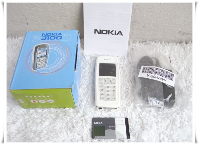 Nokia 3100
