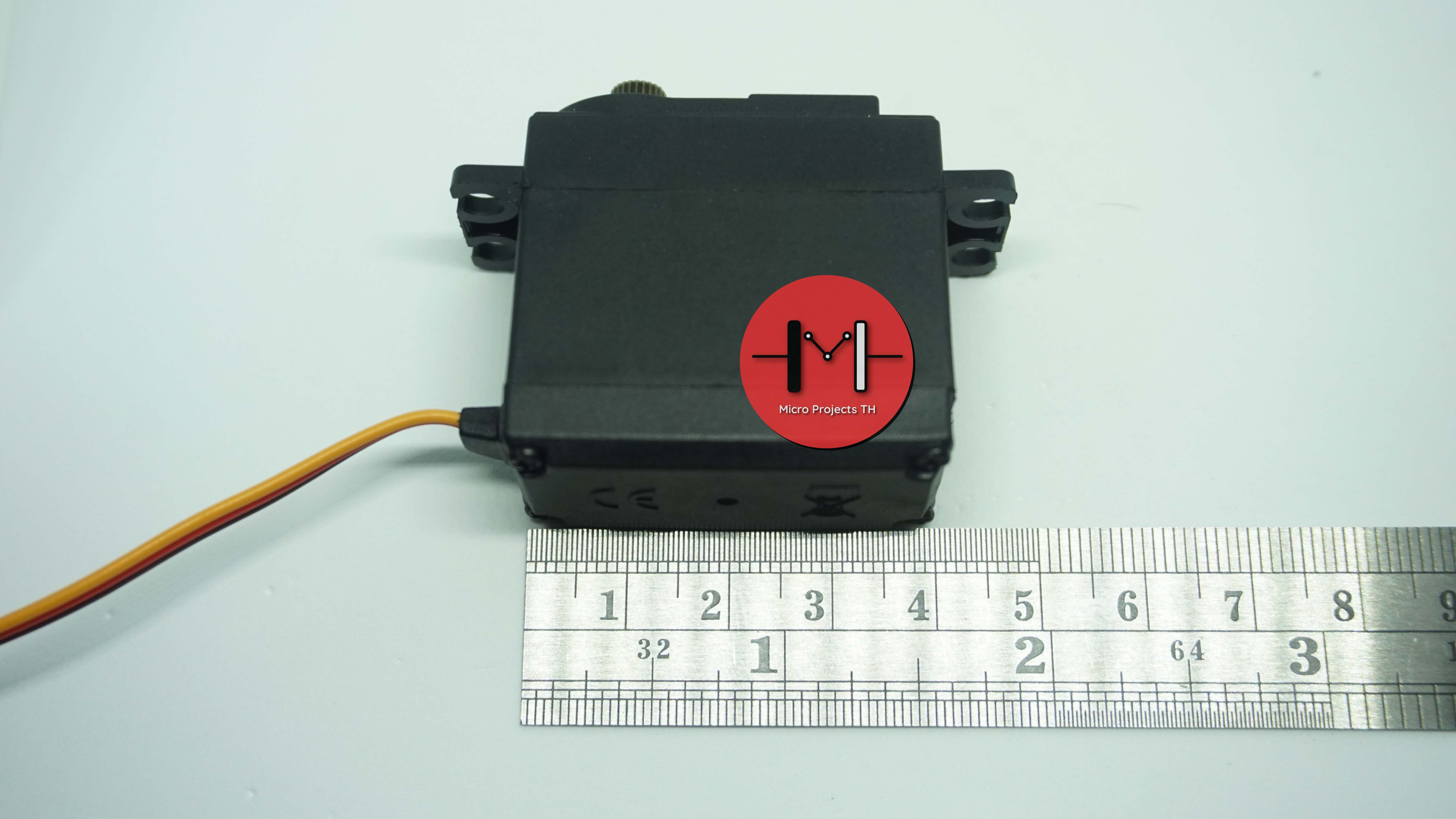 MG996R Servo Motor 0-180 องศา