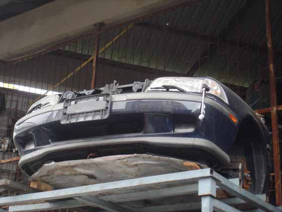 ขายหัวตัด VOLVO S40