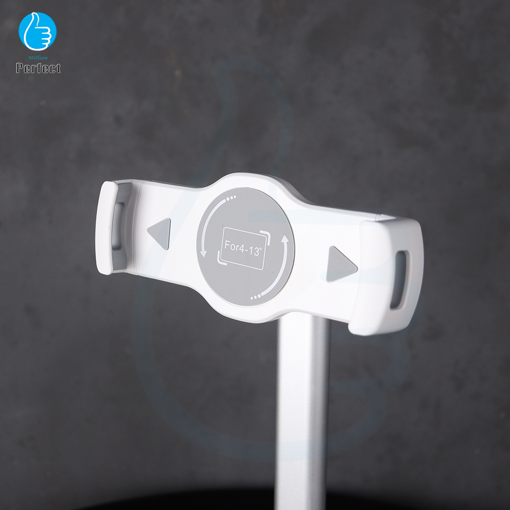 ขาตั้งไอแพด แท๊บเล็ต มือถือ แบบพกพา พับเก็บได้ มีแผ่นยางกันลื่น หมุนได้ 360 องศา รุ่น IP22